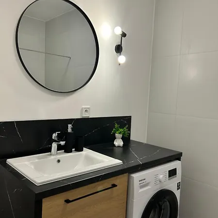 Apartamento Ar Tahiti Black