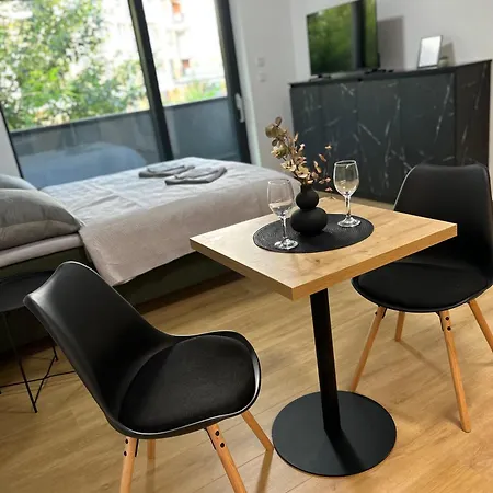 Ar Tahiti Black Apartament