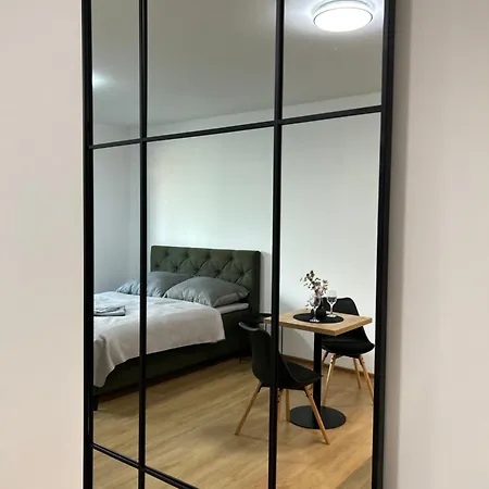 Apartament Ar Tahiti Black