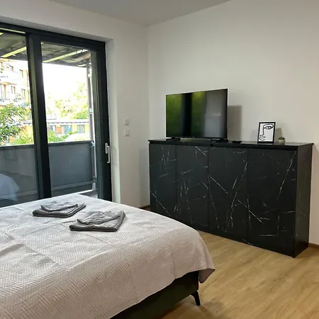 Apartment Ar Tahiti Black *