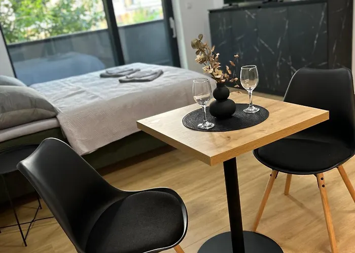 Ar Tahiti Black Apartament