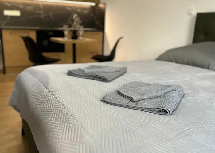 Ar Tahiti Black Apartament